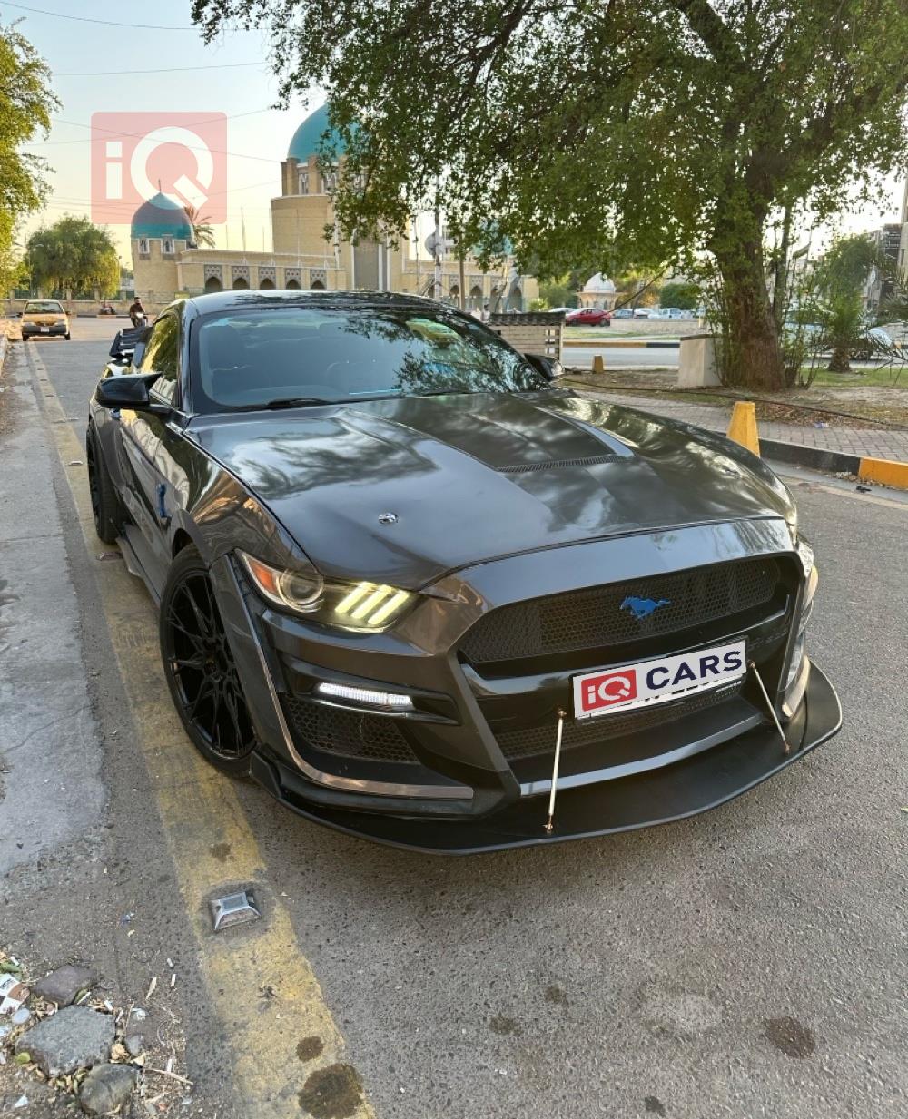 فورد موستانج